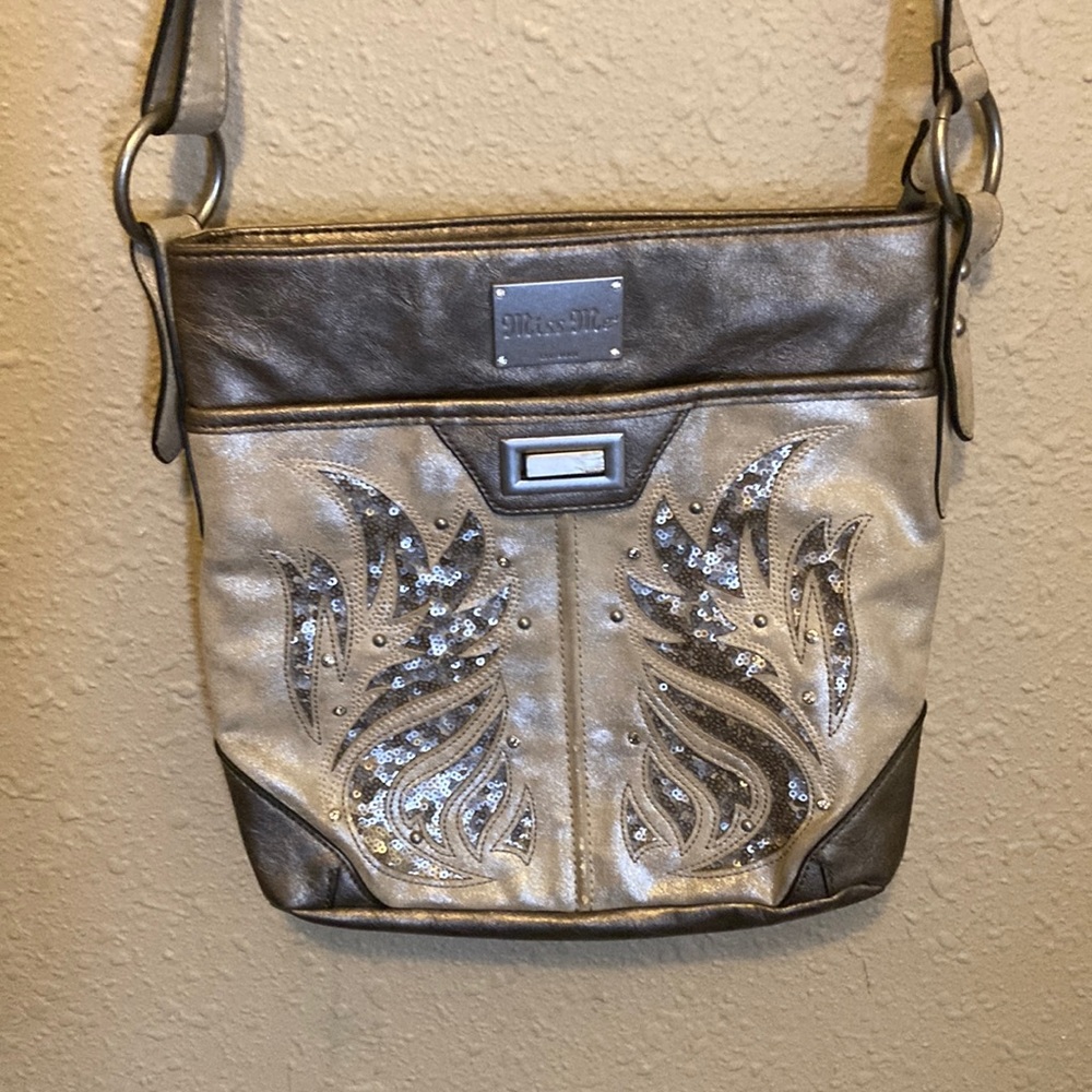 Miss me purse